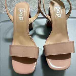 Women's Pink Sandals